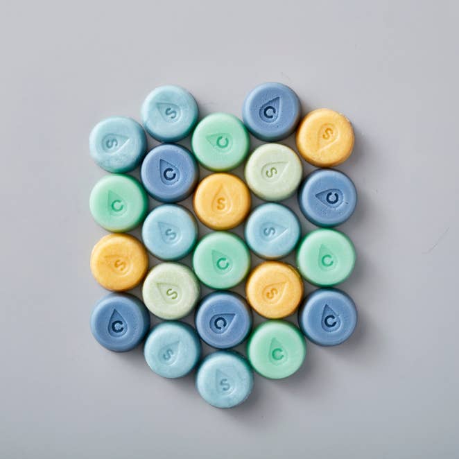 HiBAR Shampoo Bar Sampler