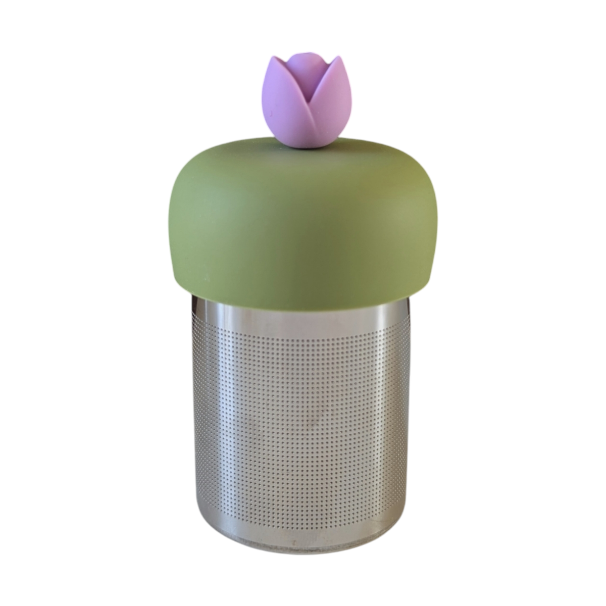 Plastic Free Floating Tea Steeper (choose design)