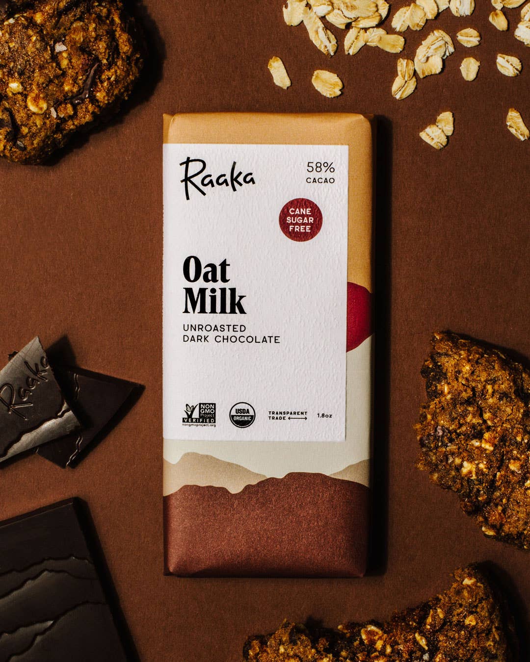 Oat Milk Chocolate