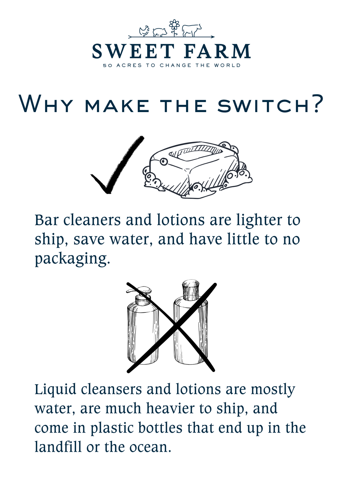 HiBAR Face Wash Sampler Pack