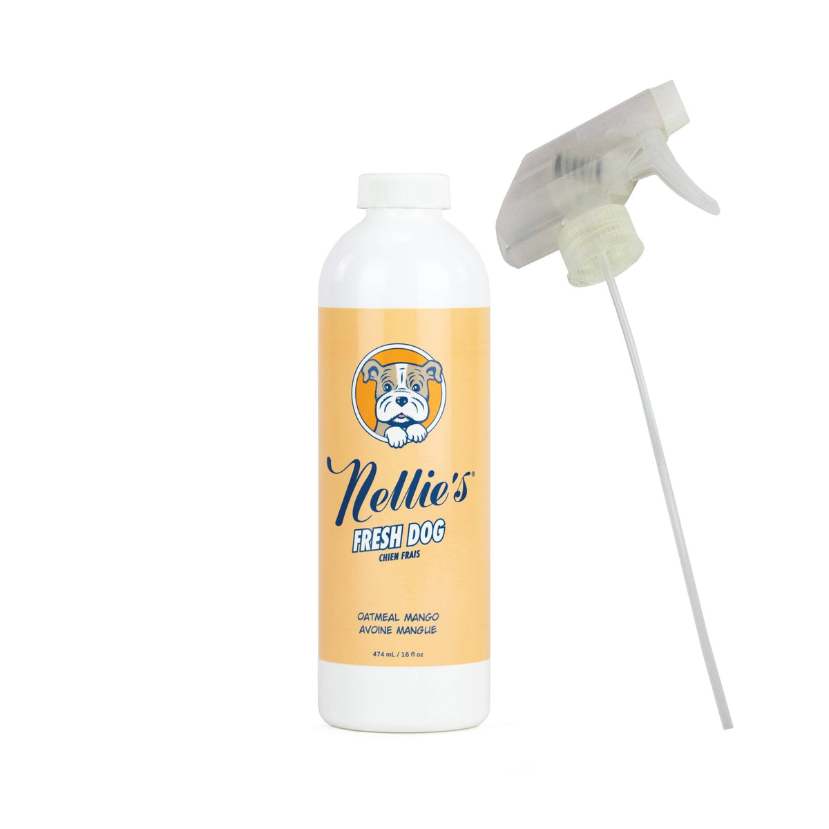 Fresh Dog Waterless Dog Shampoo