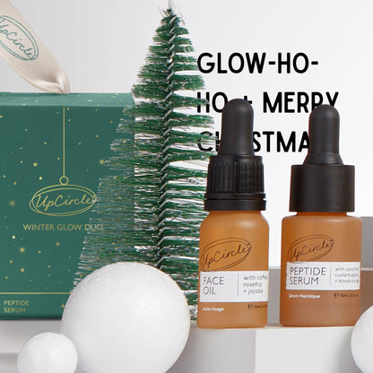 'Winter Glow' Vegan Gift Set