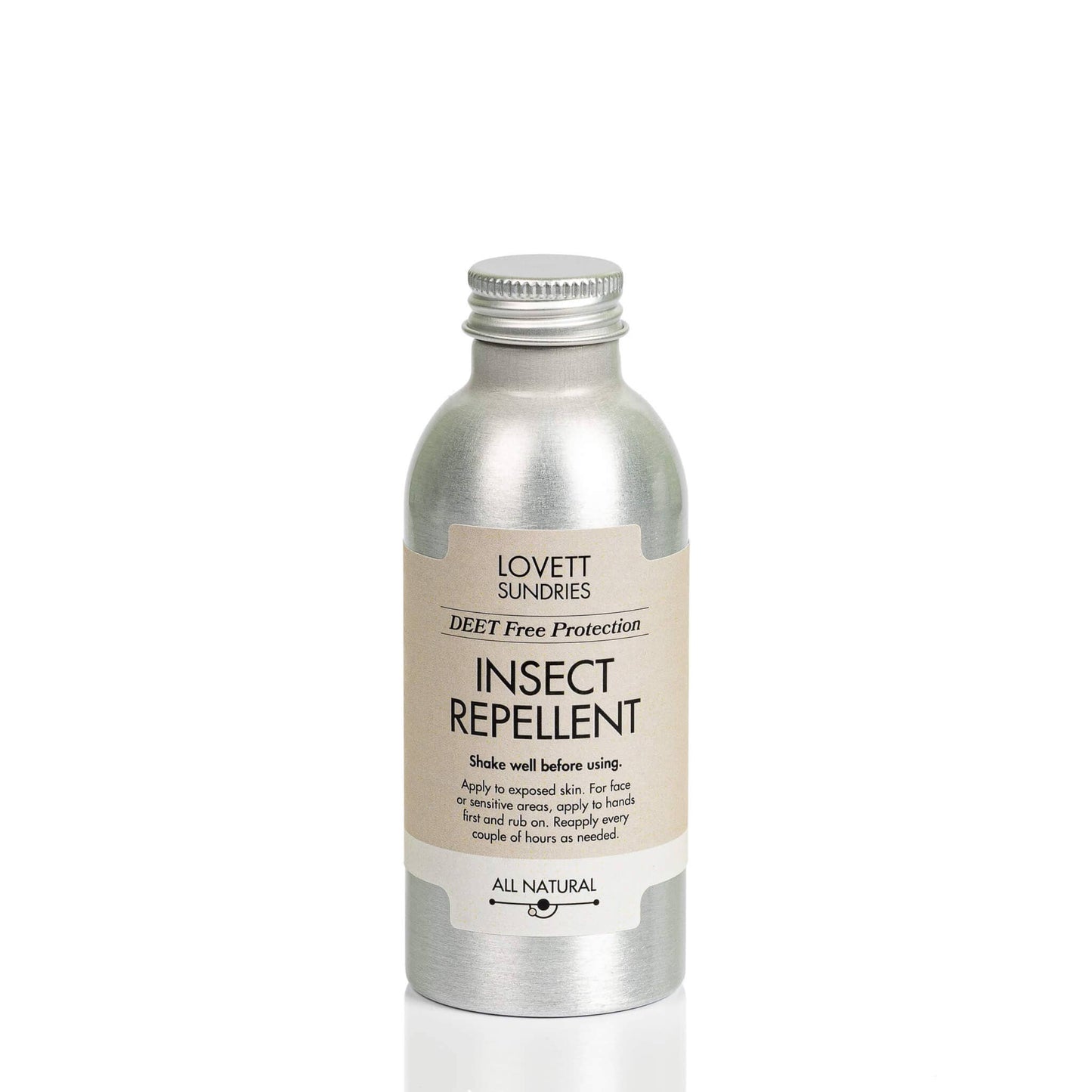 Deet Free Insect Repellent