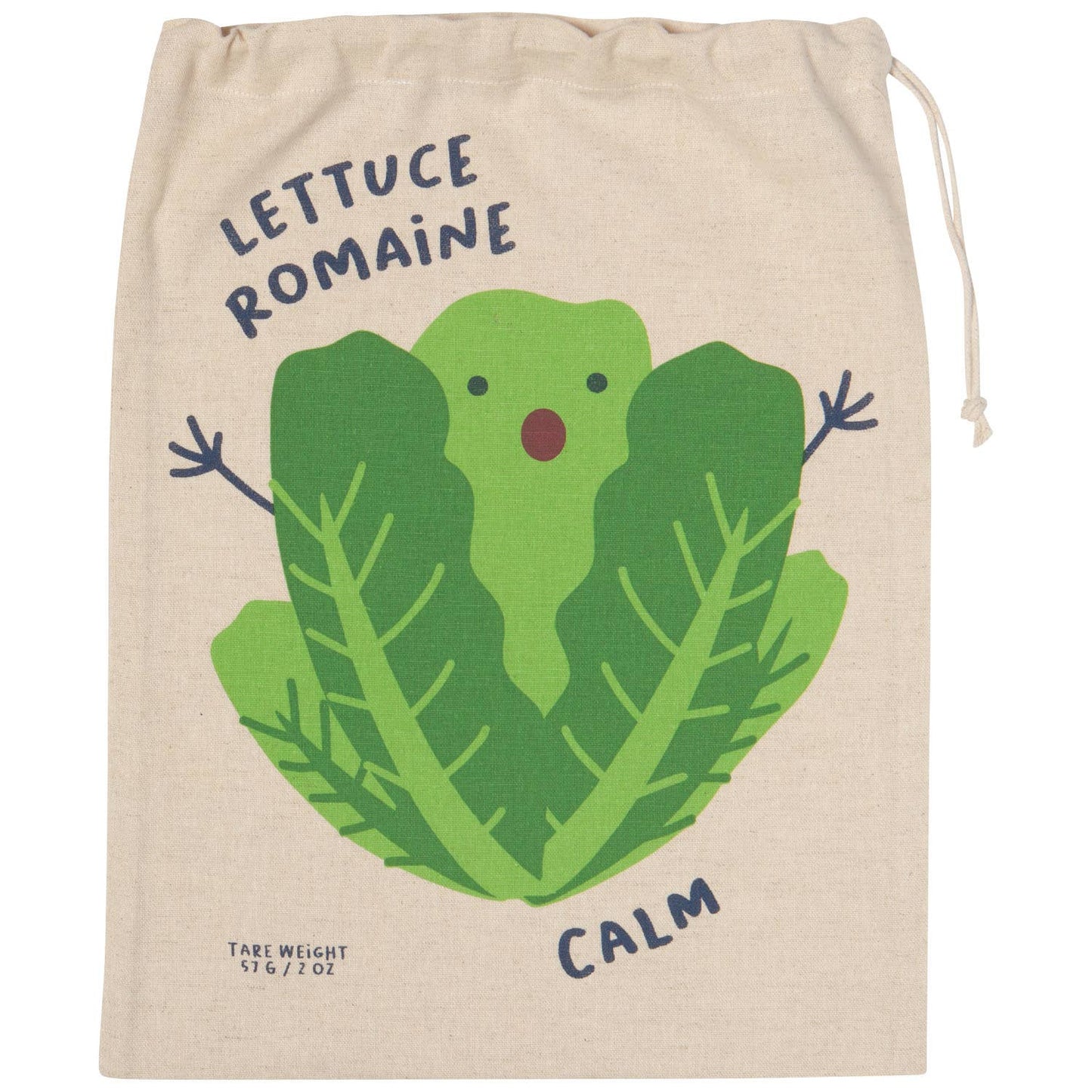 Funny Food Reusable Produce Bag Set