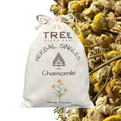 Chamomile Whole Flower Sachet