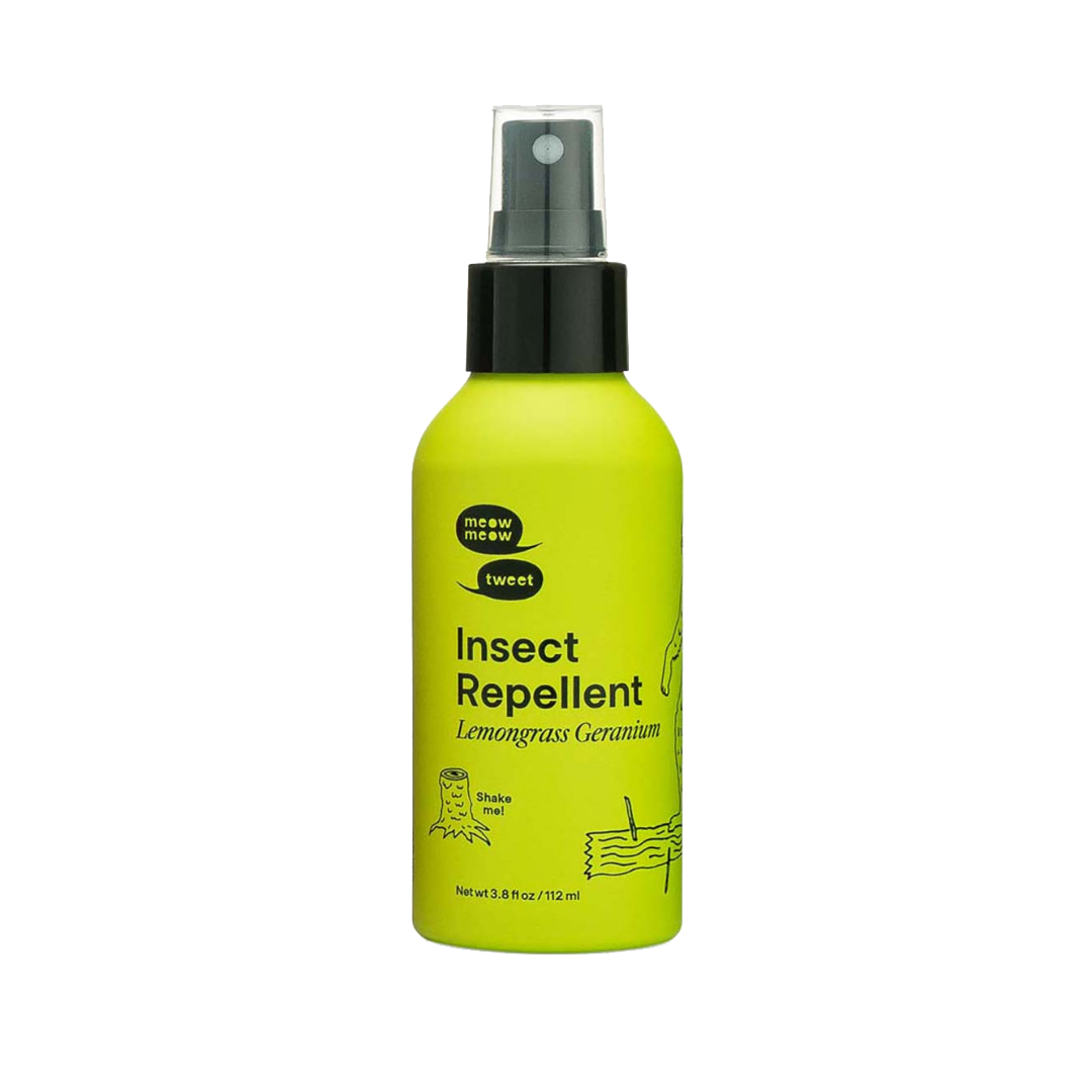 Botanical Insect Repellent