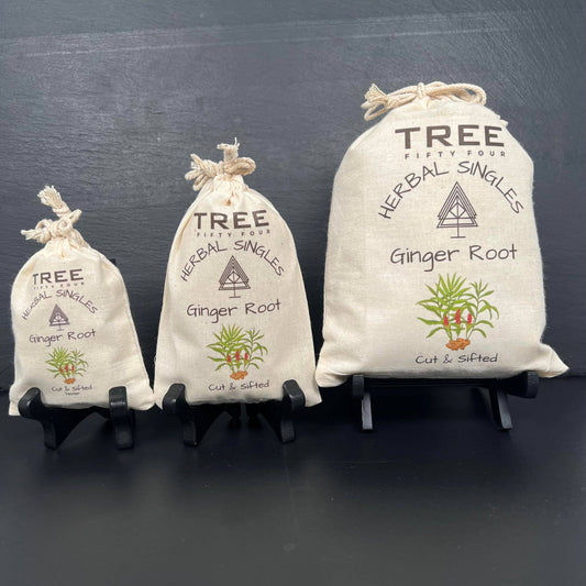 Ginger Root Sachet