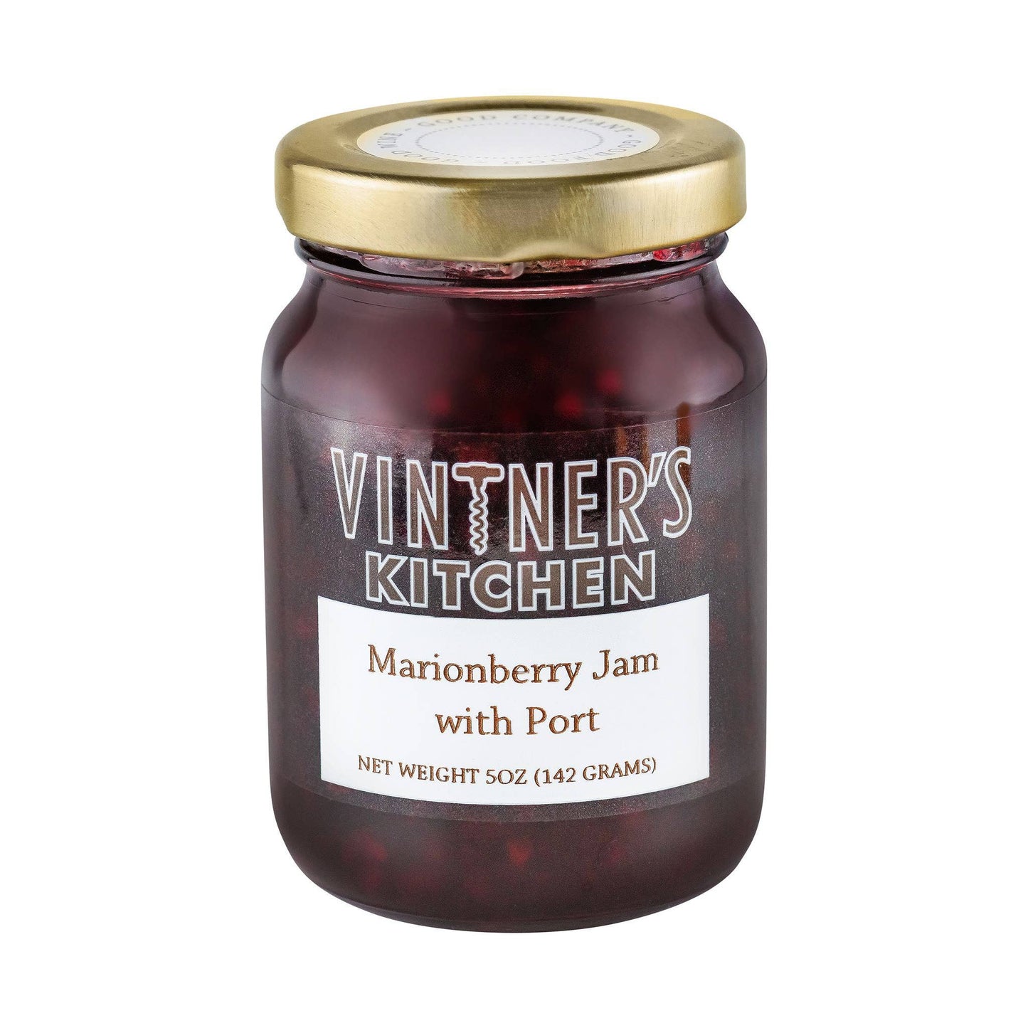 Marionberry & Ghost Pepper Jam