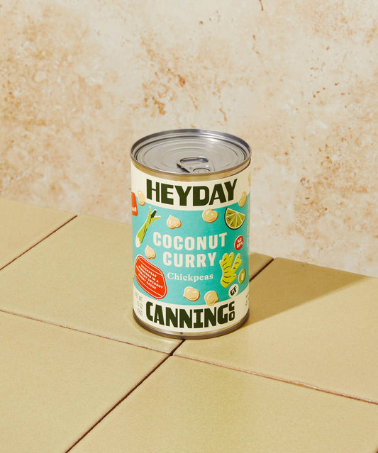 Coconut Curry
