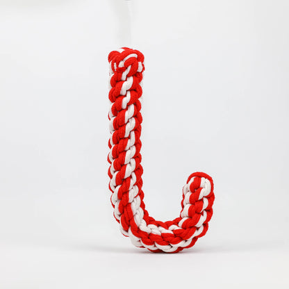 Sustainable Rope Animal Dog Chew Toys