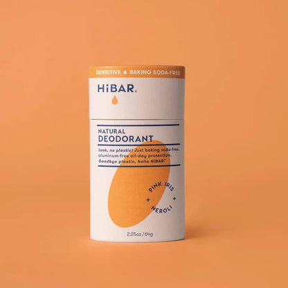 HiBAR Plastic Free Deodorant