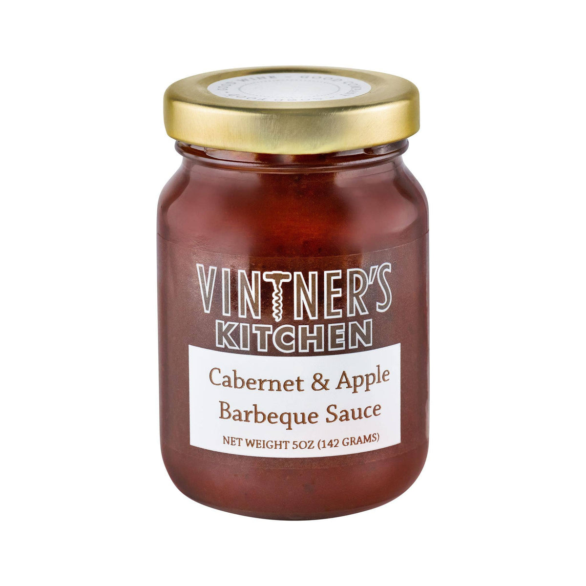 Cabernet and Apple Barbeque Sauce