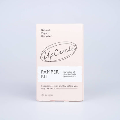 Pamper Kit - Eco Vegan Gift Set