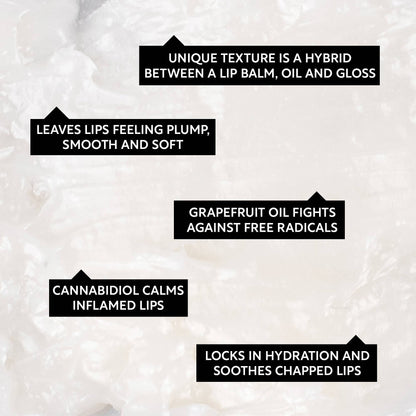 Natural Lip Balm Gift Set