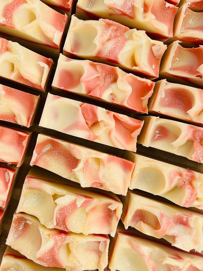 Red Wine Handmade Soap Bar