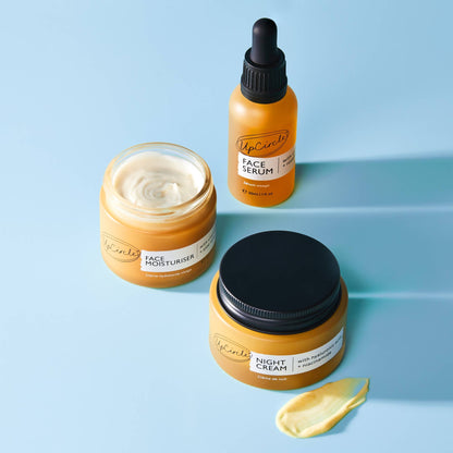 Natural Summer Day Face Moisturizer