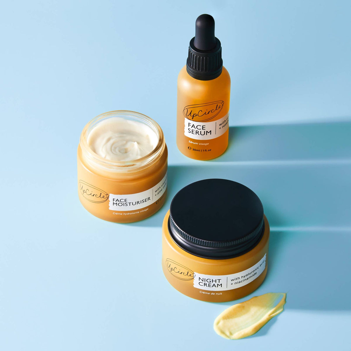 Natural Summer Day Face Moisturizer