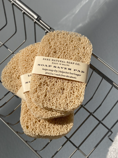 Soap Saver Pad