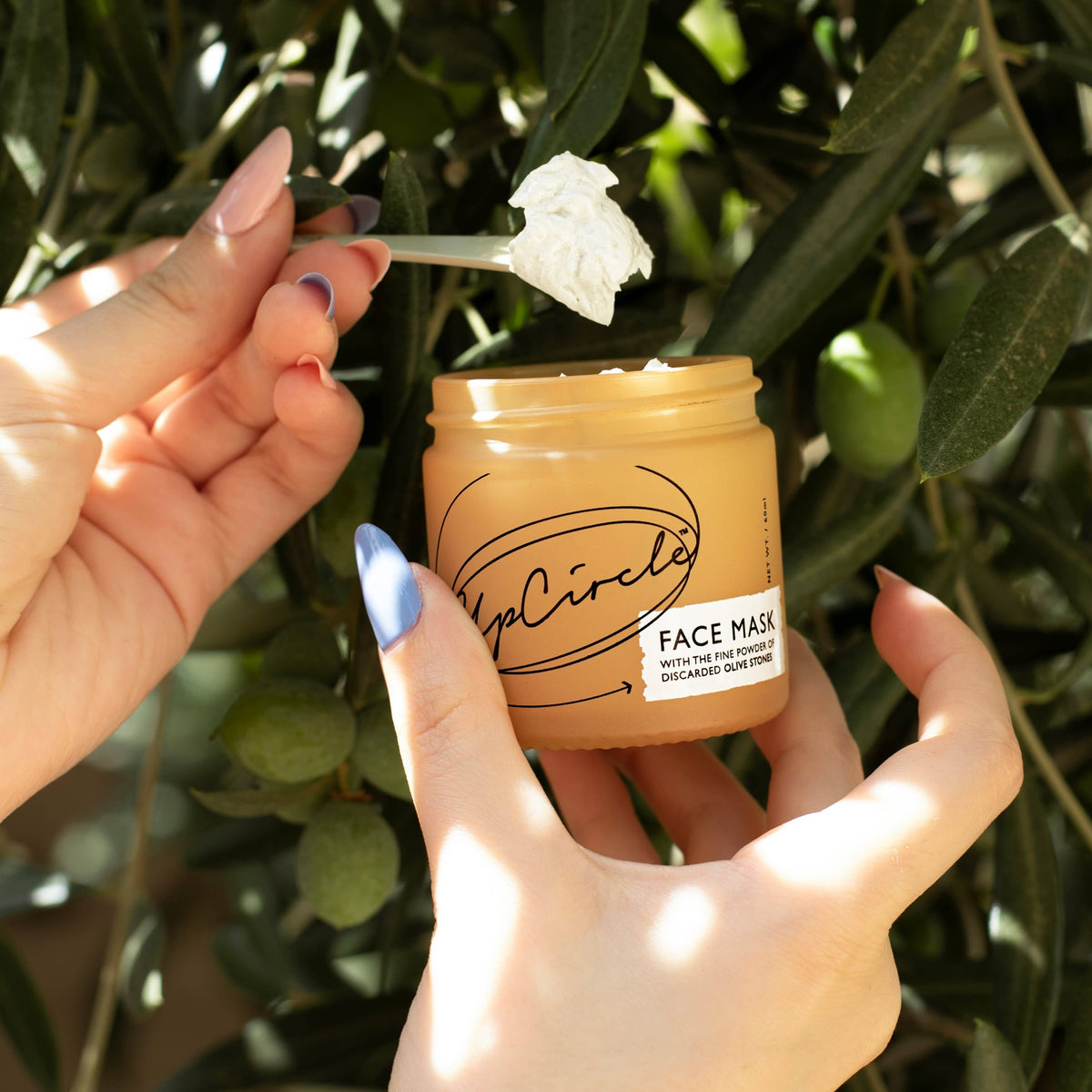 Detoxifying, Eco Face Mask