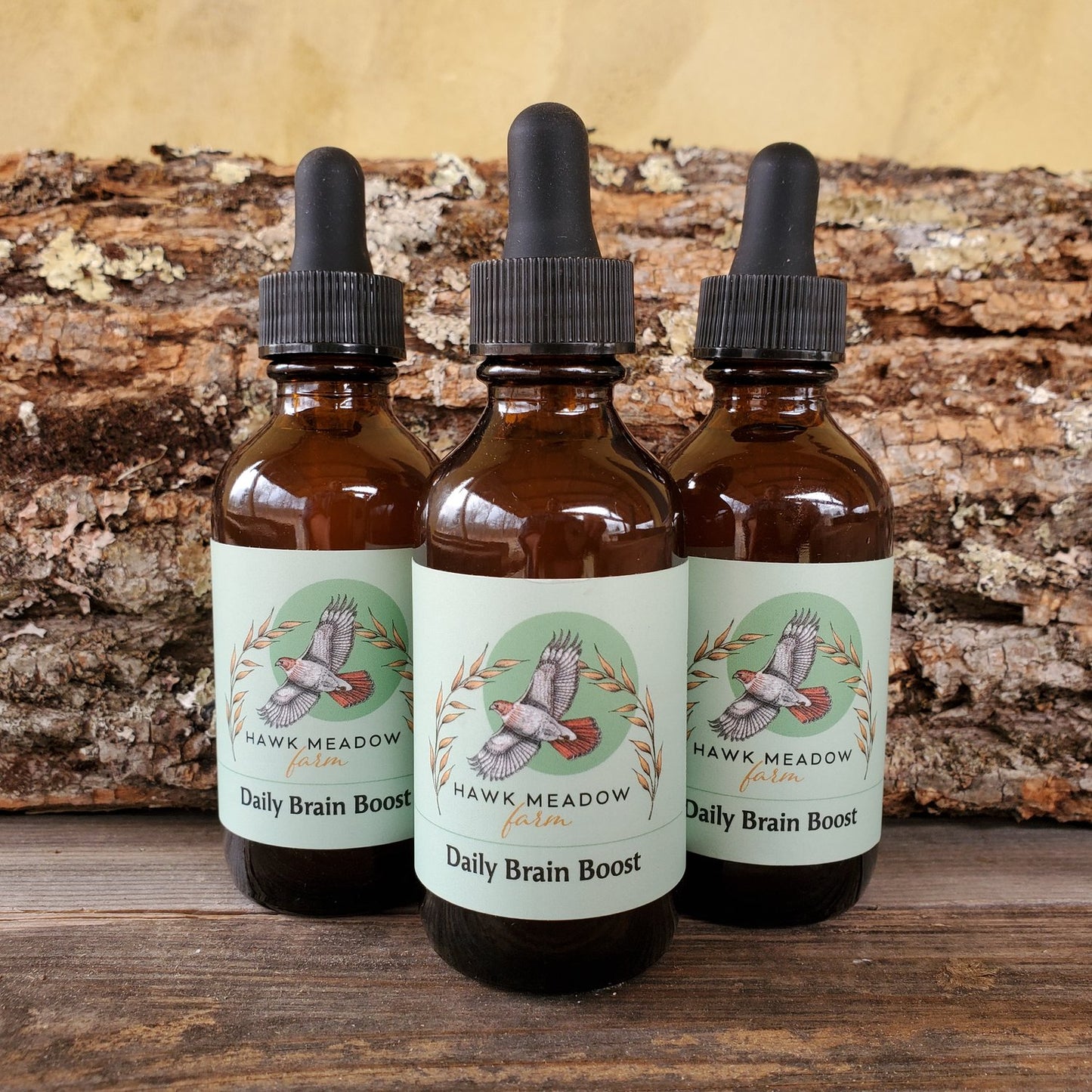 Hawk Meadow Daily Brain Boost