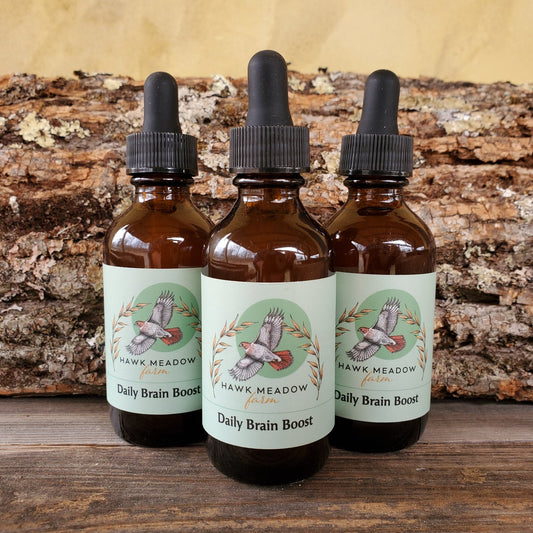 Hawk Meadow Daily Brain Boost