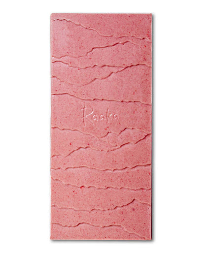 37% Strawberry & Cream White Chocolate Bar - Limited Batch