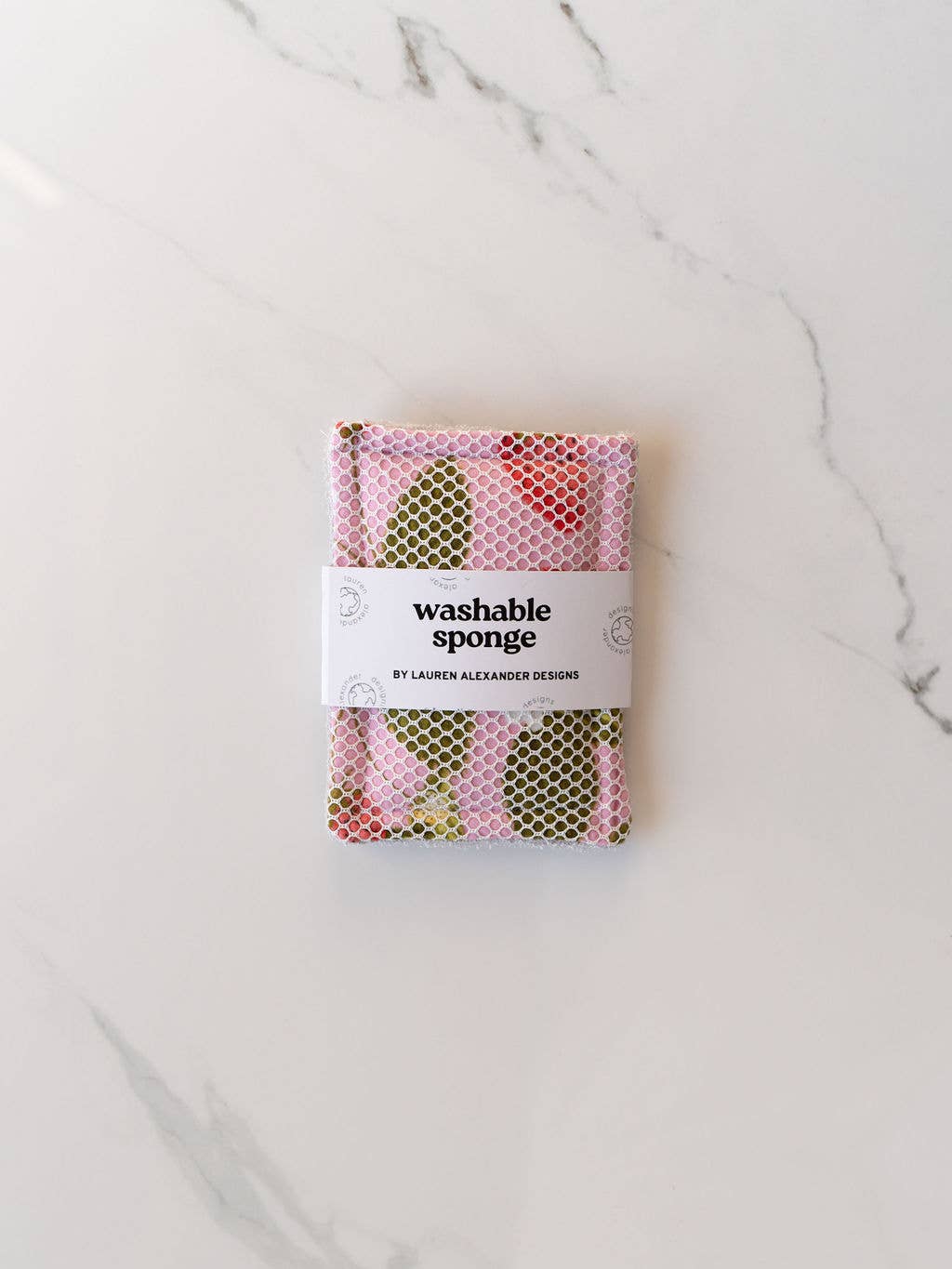 Washable Sponge 