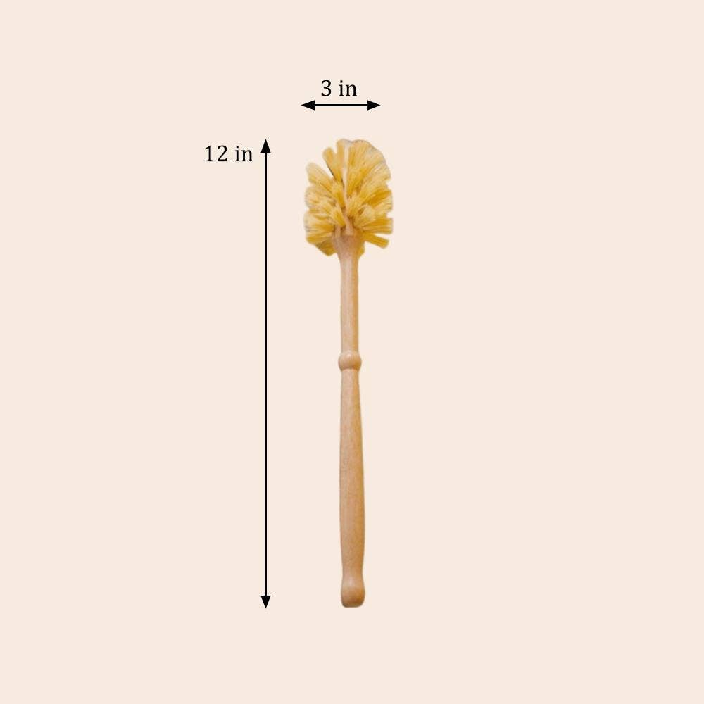 Bamboo Toilet Brush