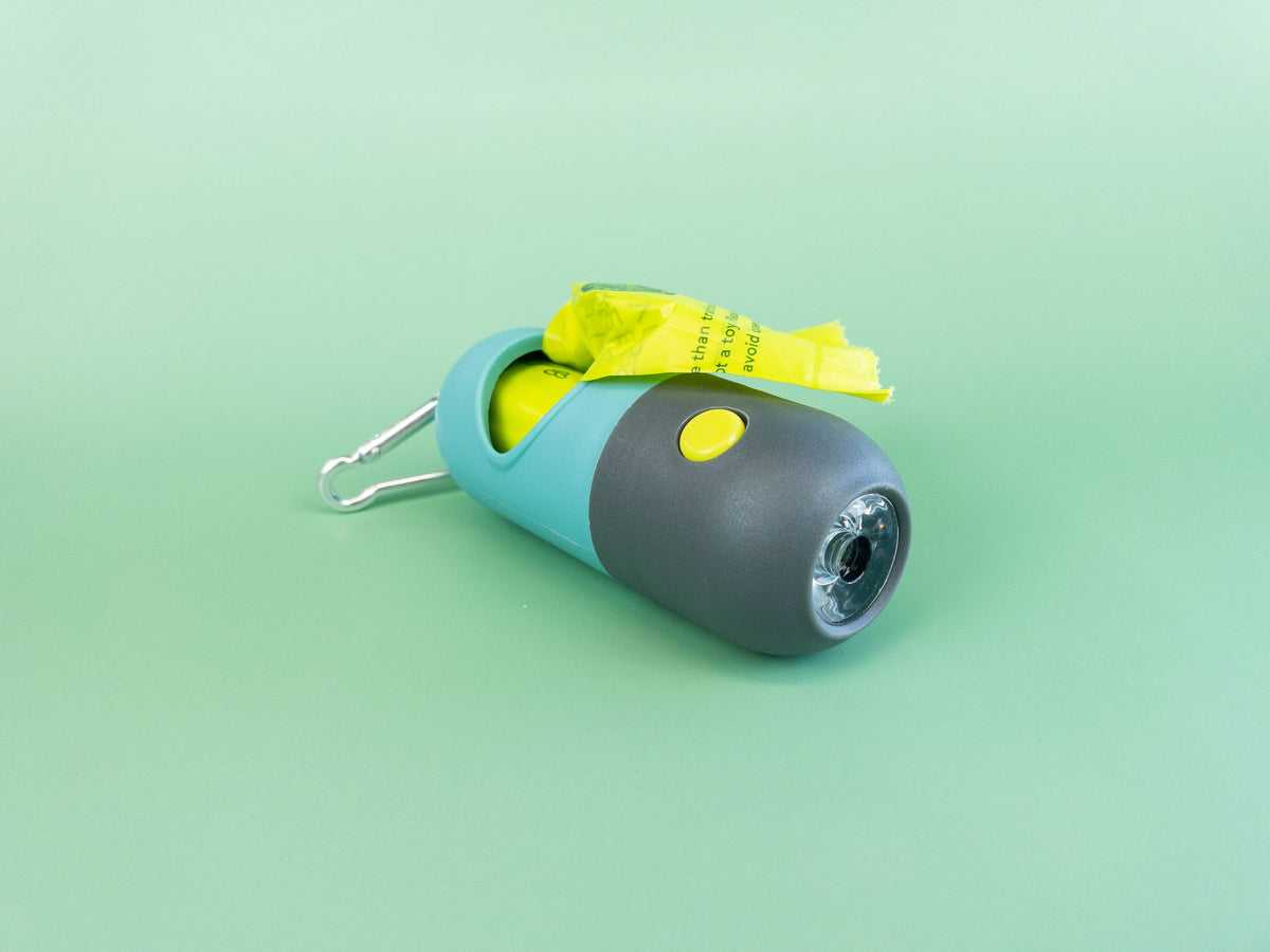 Pet Poop Bag Dispenser