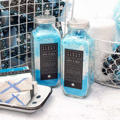 Fresh & Clean Cotton Blossom Soap