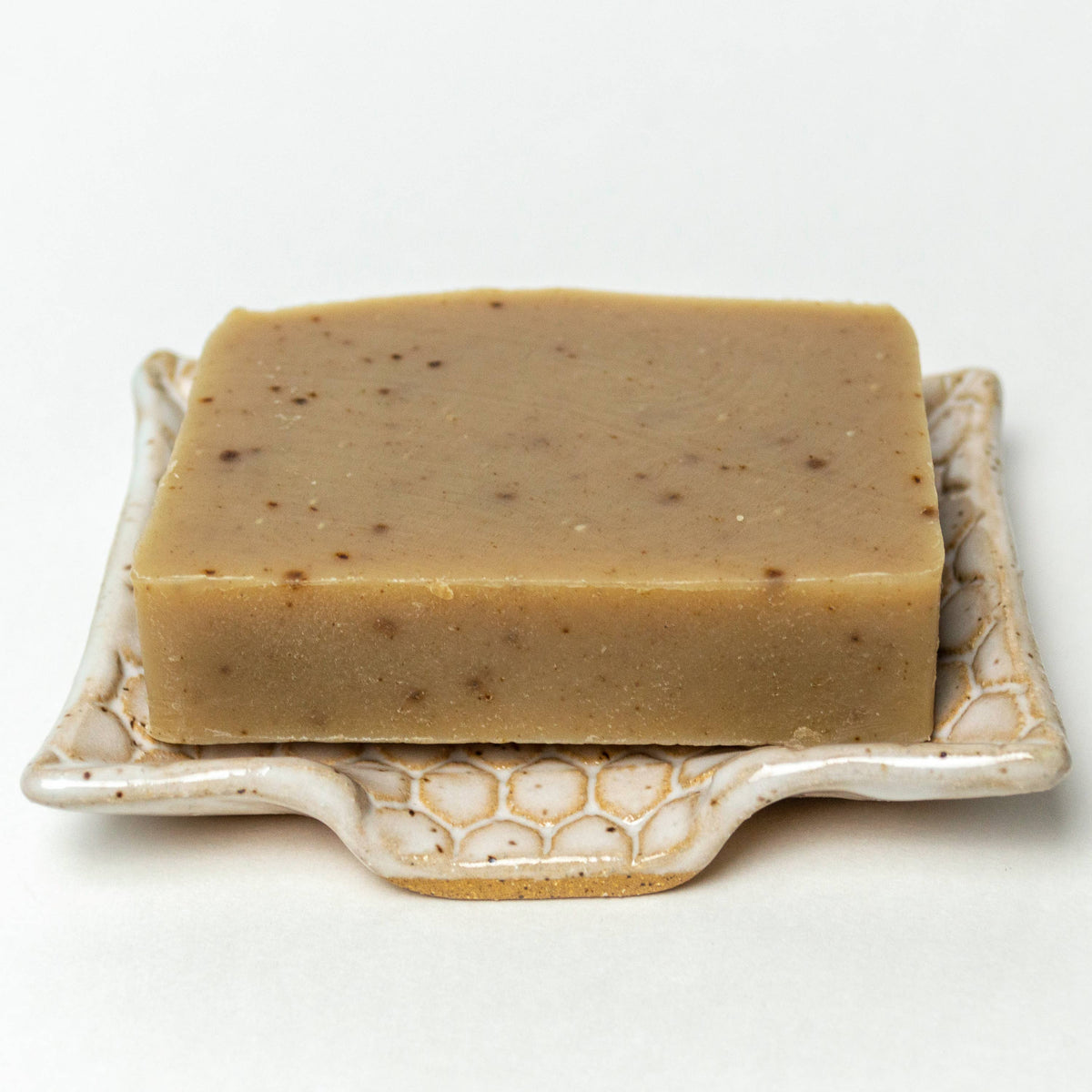 Bee Ceramic Soap Dish