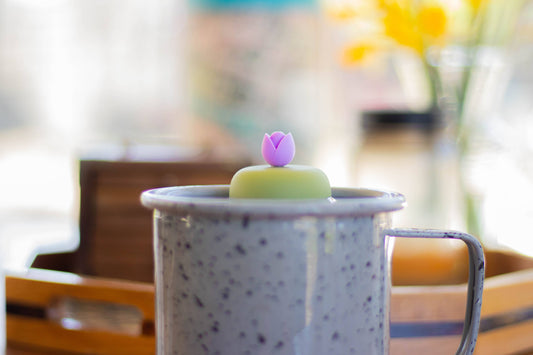 Tulip Floating Tea Steeper