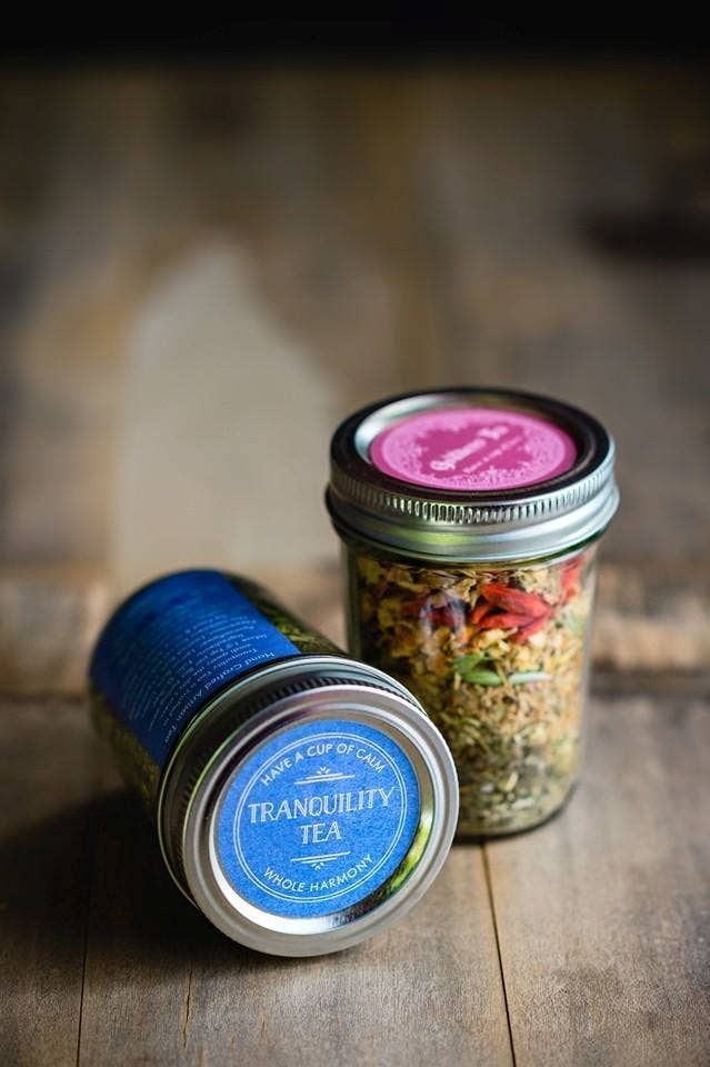 Tranquility Tea