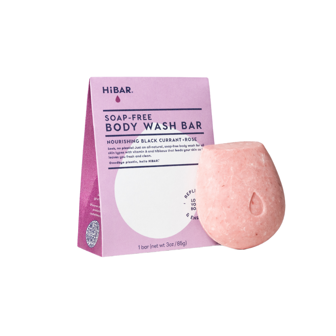 HiBAR Nourish Body Wash