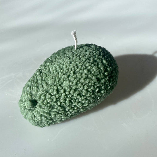 Avocado Candle