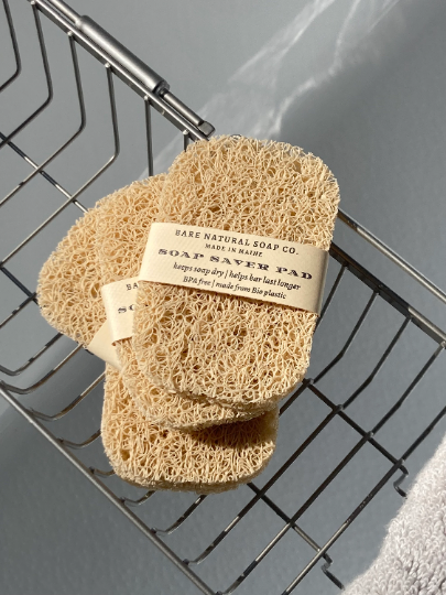 Soap Saver Pad