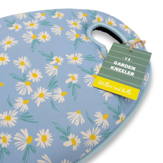 Willow and Belle Daisy Garden Kneeler