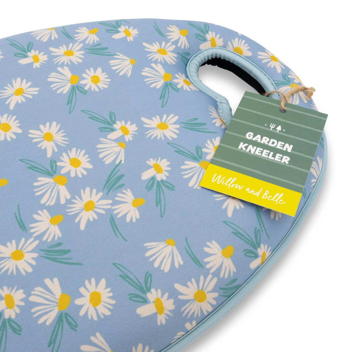 Willow and Belle Daisy Garden Kneeler