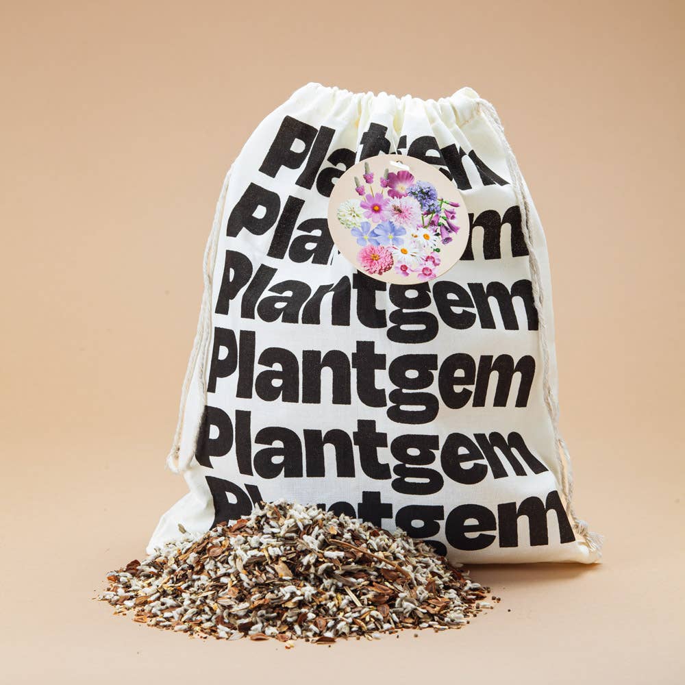 Bumble Bee Bar Wildflower Seed Mix