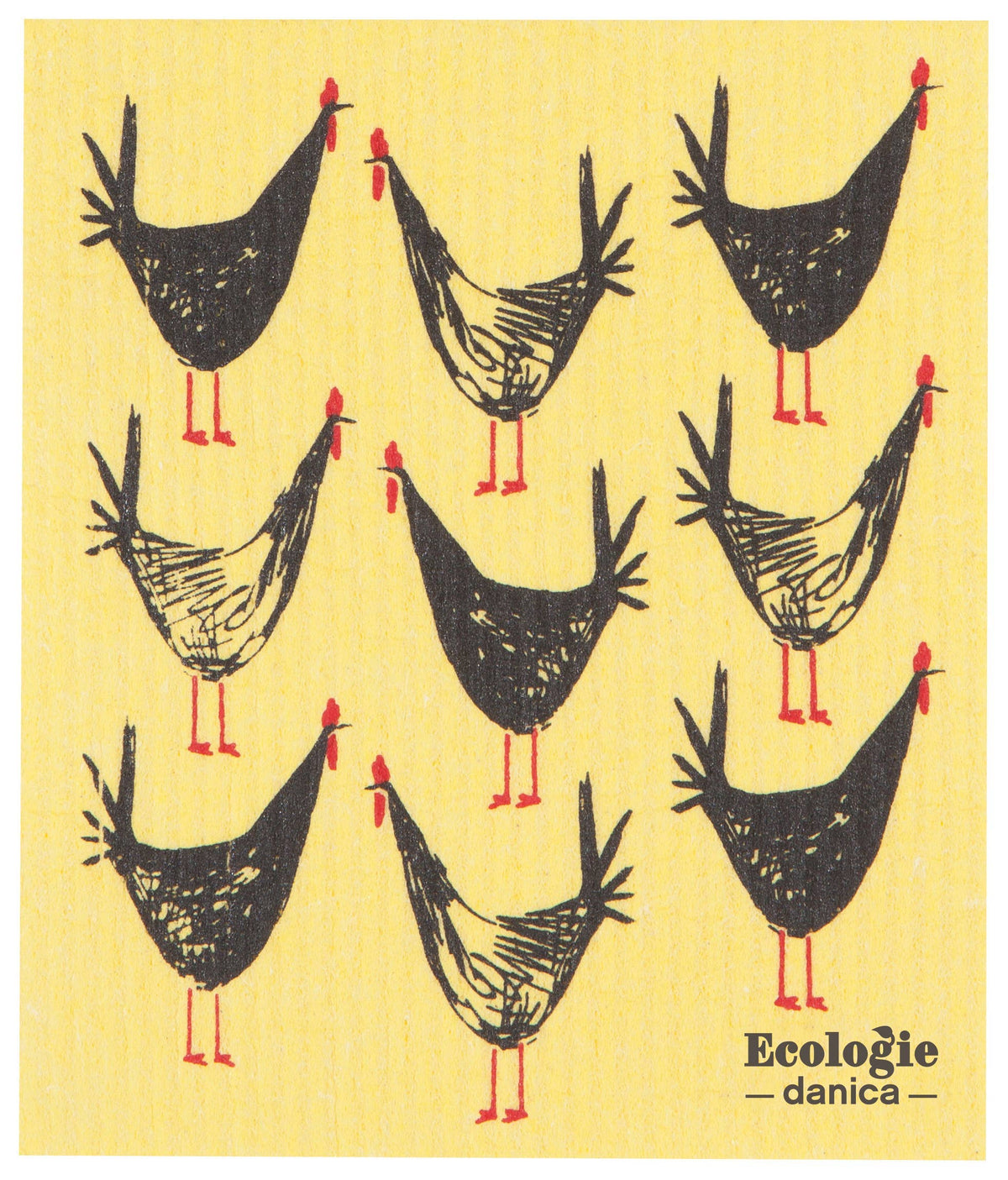 Ecologie Swedish Dishcloth