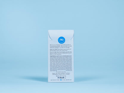HiBAR Face Wash Hydrate