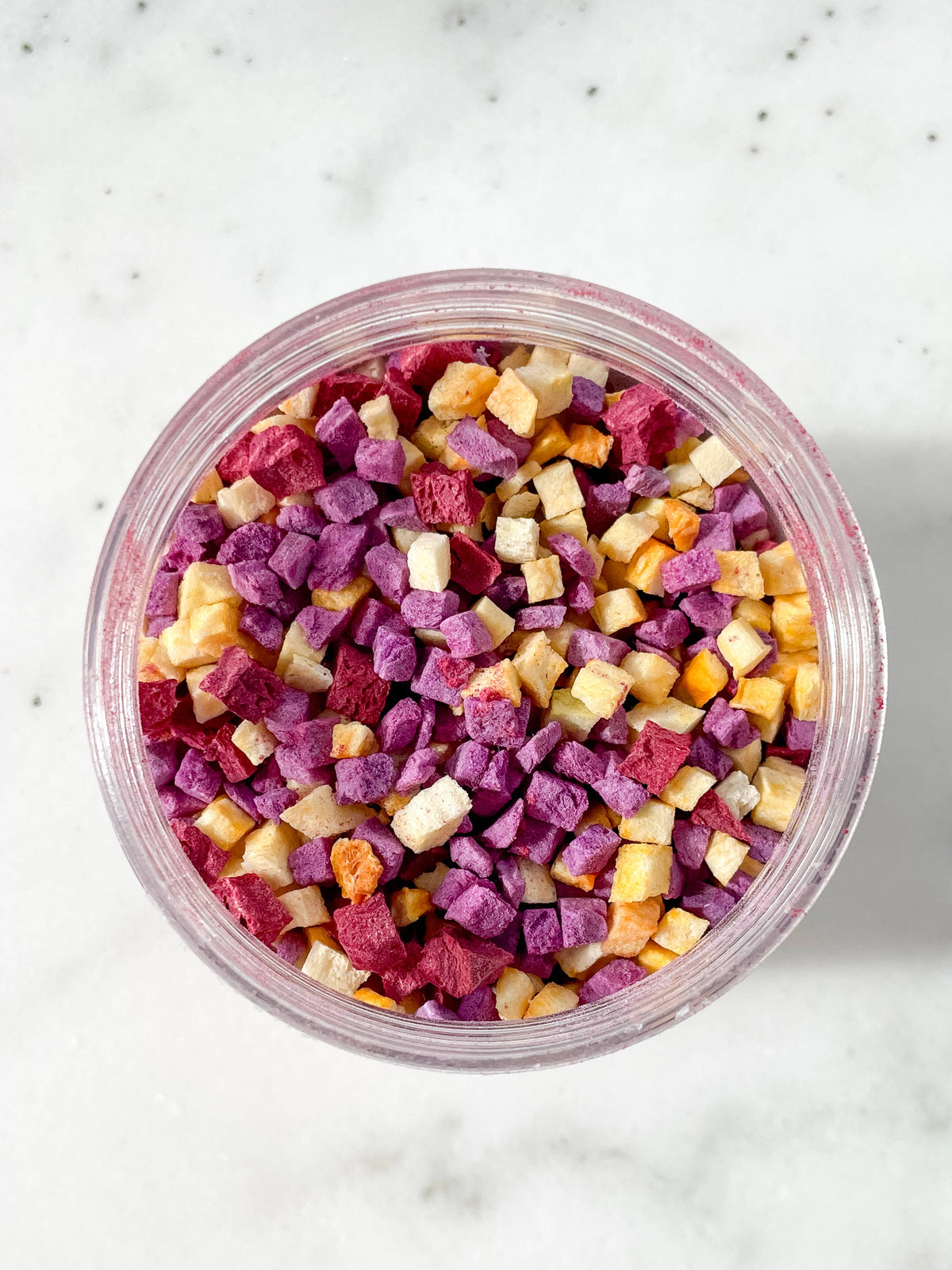 Freeze Dried Dog Halloween Mix