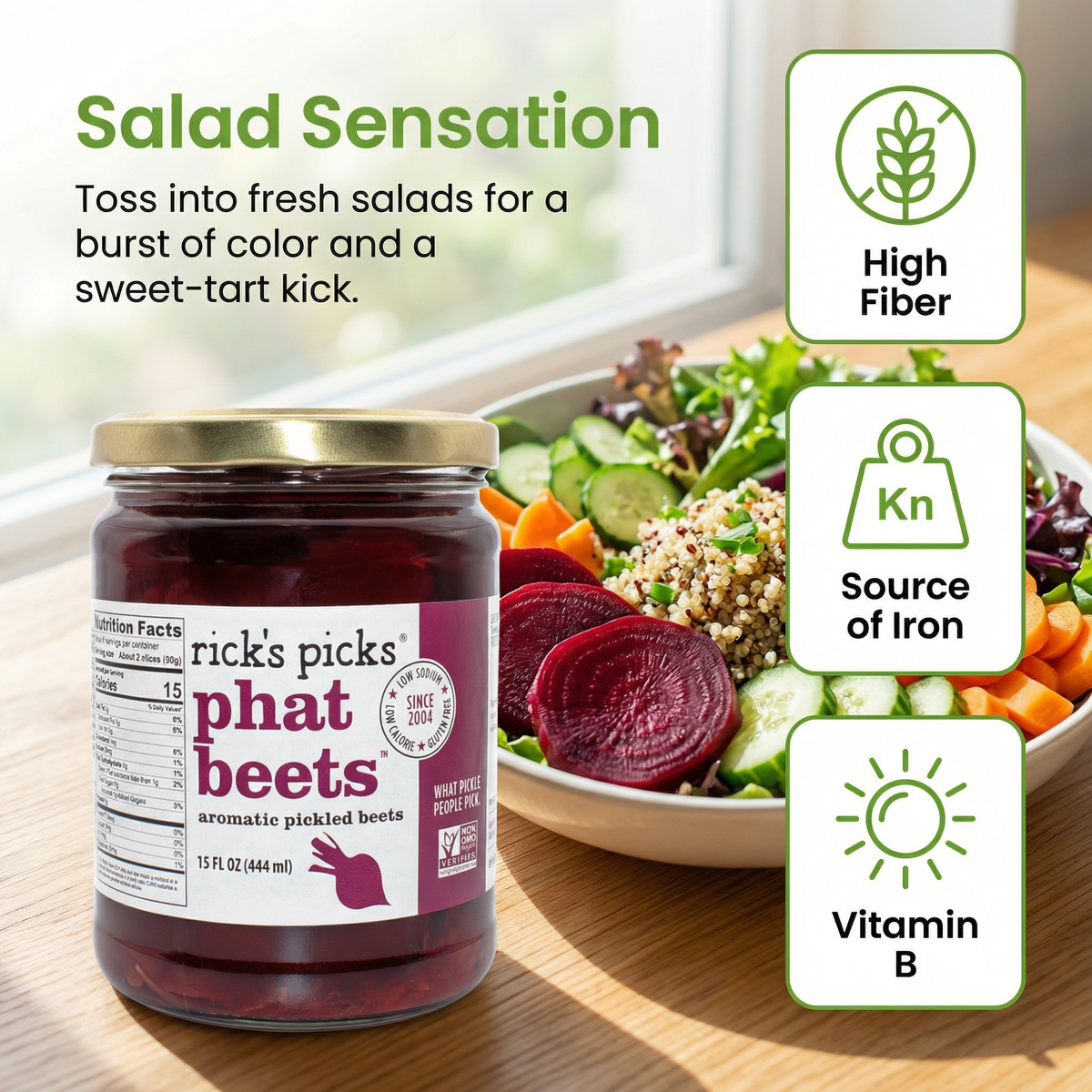Phat beets