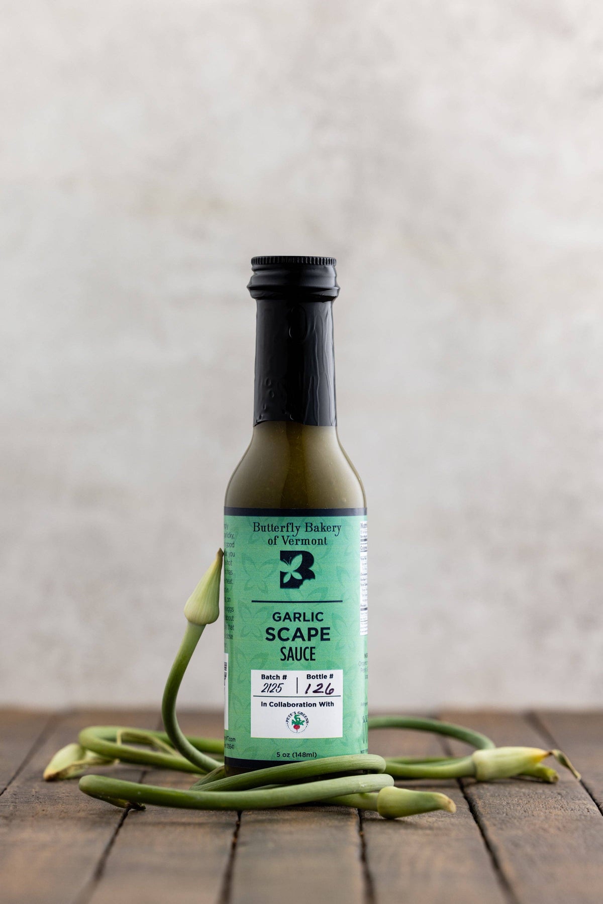 Scape Sauce