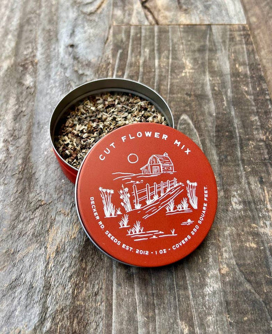 Wildflower Seeds 'Cut Flower Mix'