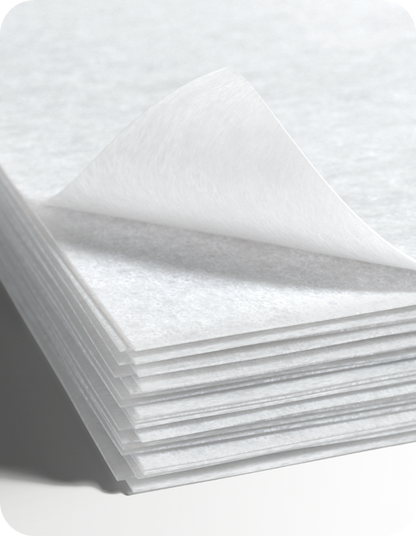 Laundry Detergent Sheets Plastic Free - Fragrance Free