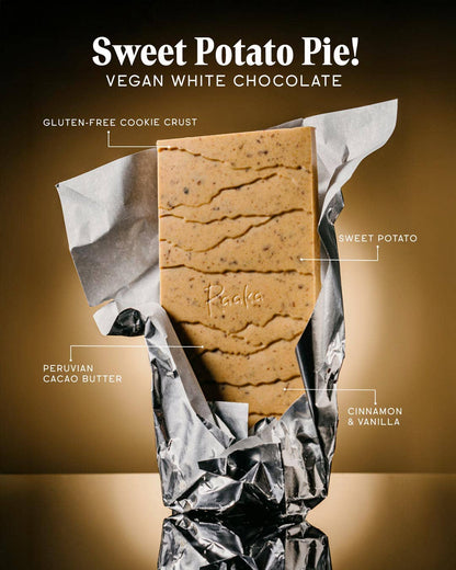 Sweet Potato Pie Chocolate