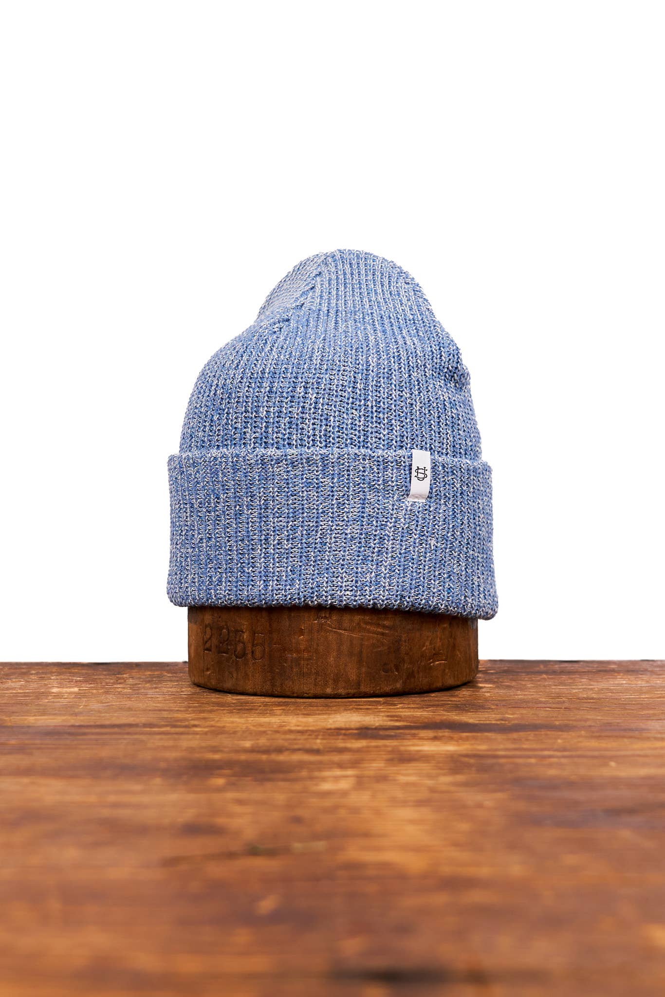 Upcycled Cotton Winter Hat