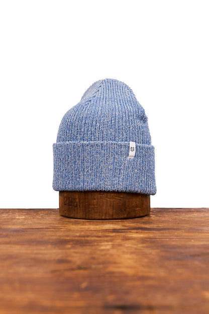 Upcycled Cotton Winter Hat