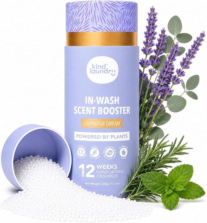 In Wash Scent Boosters, Lavender Dream